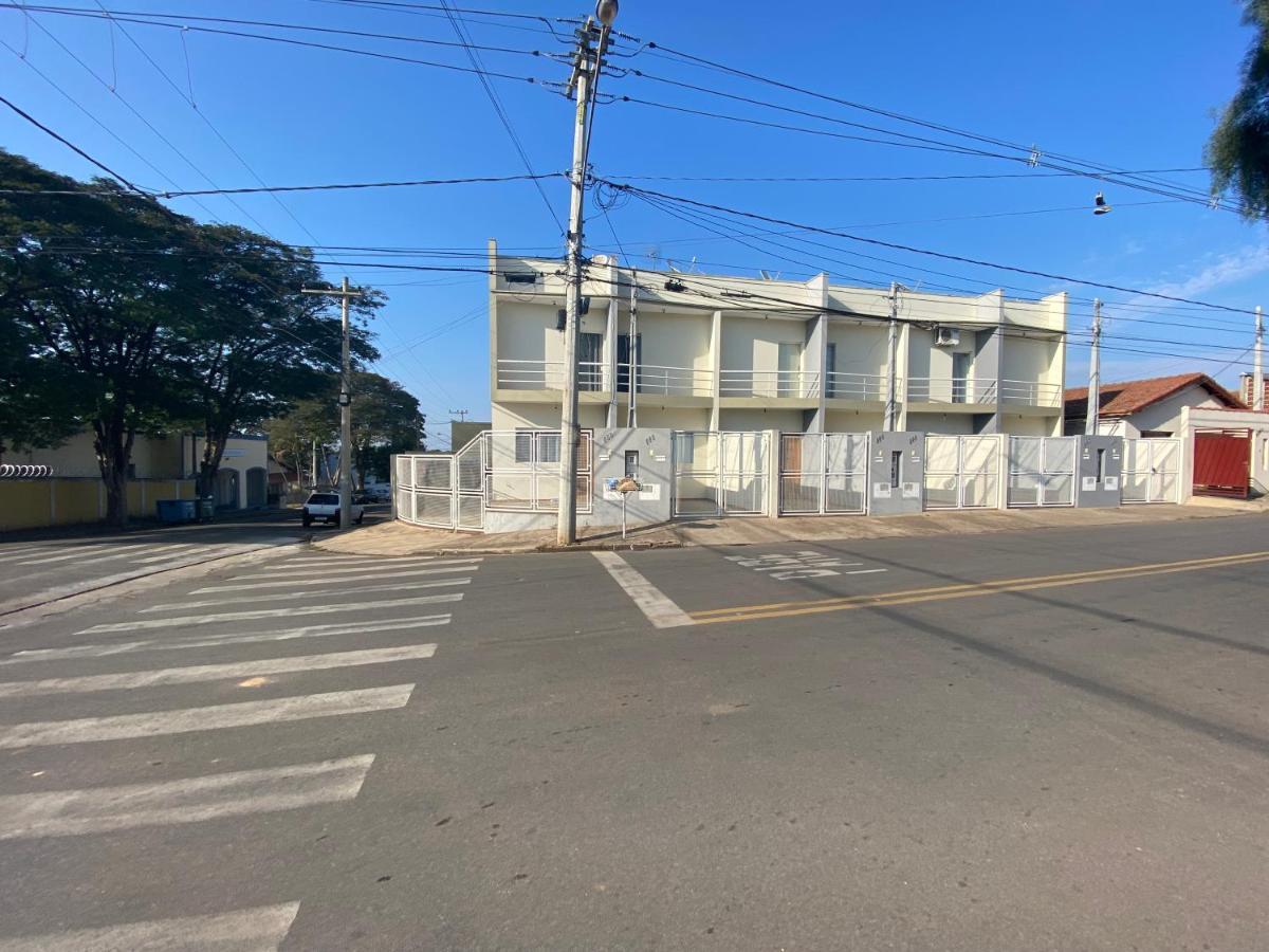 הוילה בויטובה Loft Centro Com Ar Condicionado Charme & Aconchego מראה חיצוני תמונה