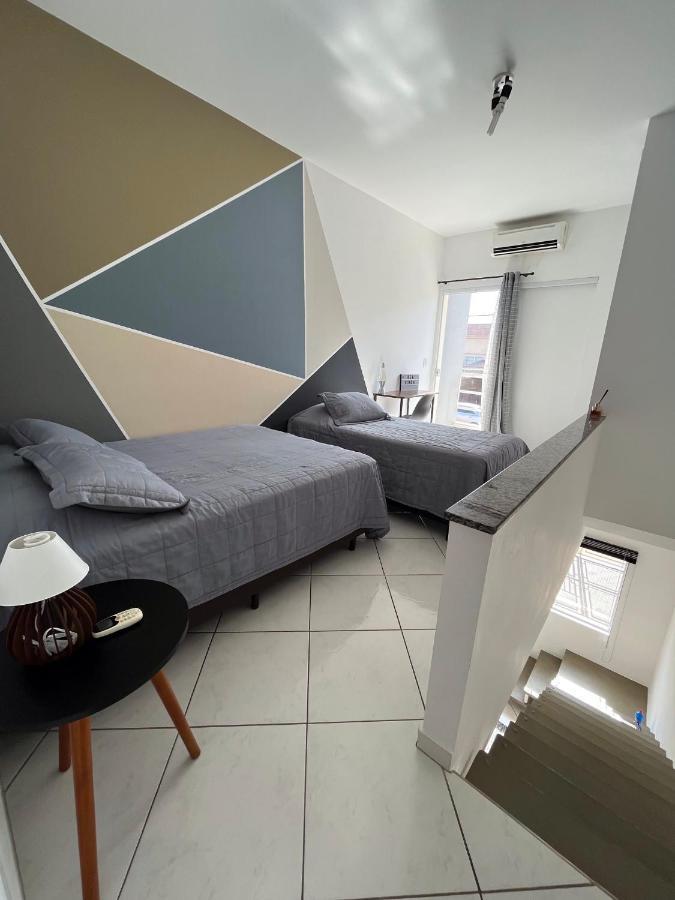 הוילה בויטובה Loft Centro Com Ar Condicionado Charme & Aconchego מראה חיצוני תמונה