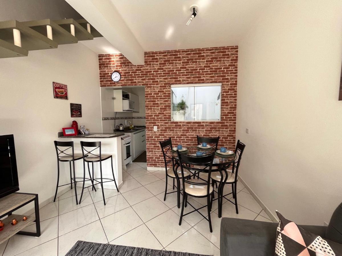 הוילה בויטובה Loft Centro Com Ar Condicionado Charme & Aconchego מראה חיצוני תמונה