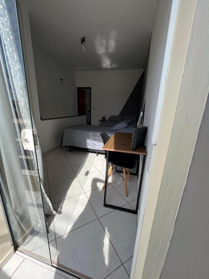 הוילה בויטובה Loft Centro Com Ar Condicionado Charme & Aconchego מראה חיצוני תמונה