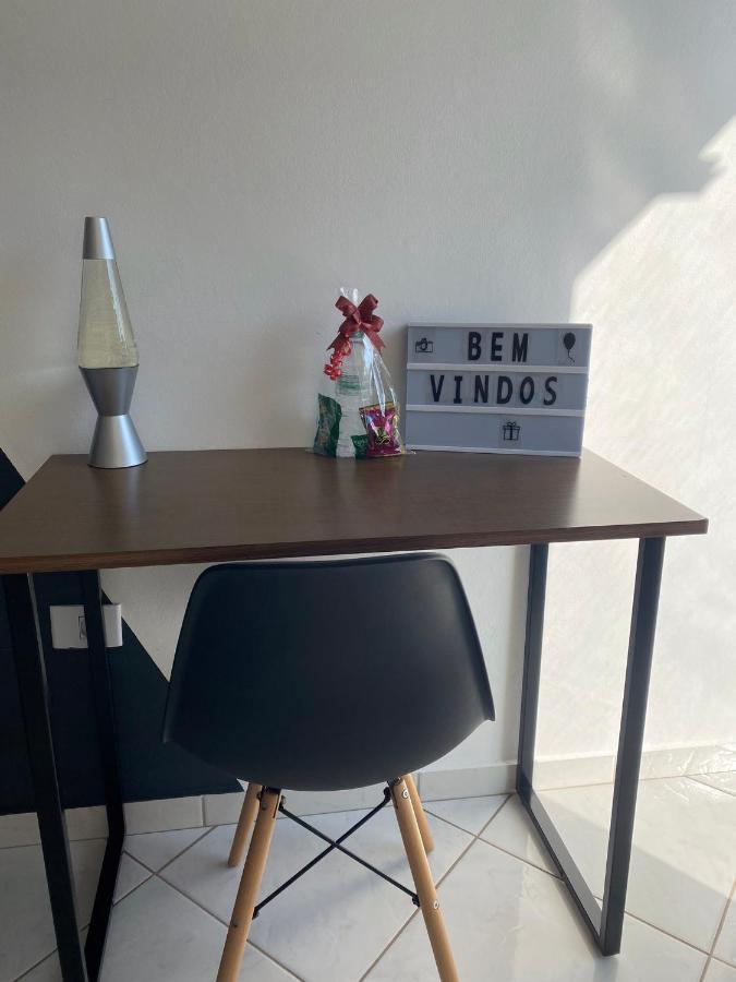 הוילה בויטובה Loft Centro Com Ar Condicionado Charme & Aconchego מראה חיצוני תמונה